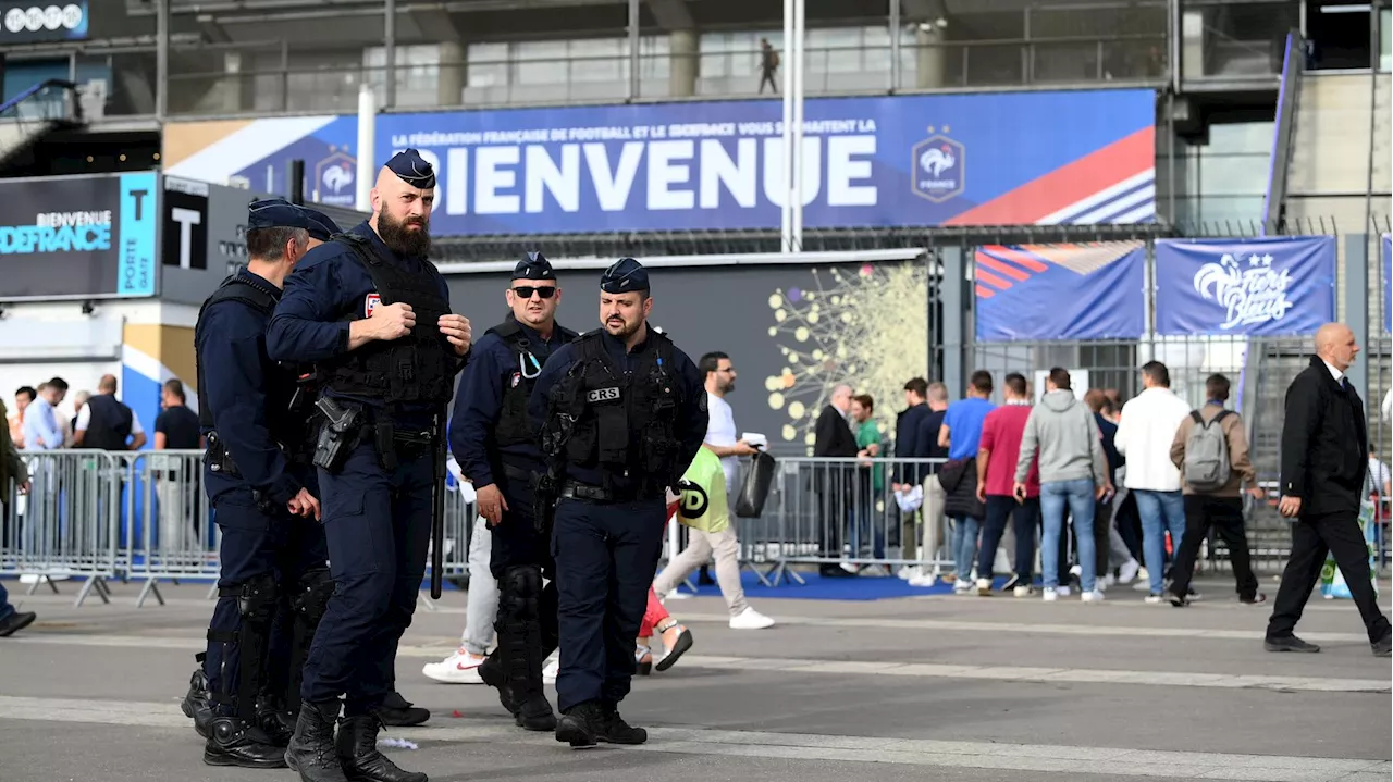 France-Israël au Stade de France : un parcage prévu pour les quelques supporters israéliens