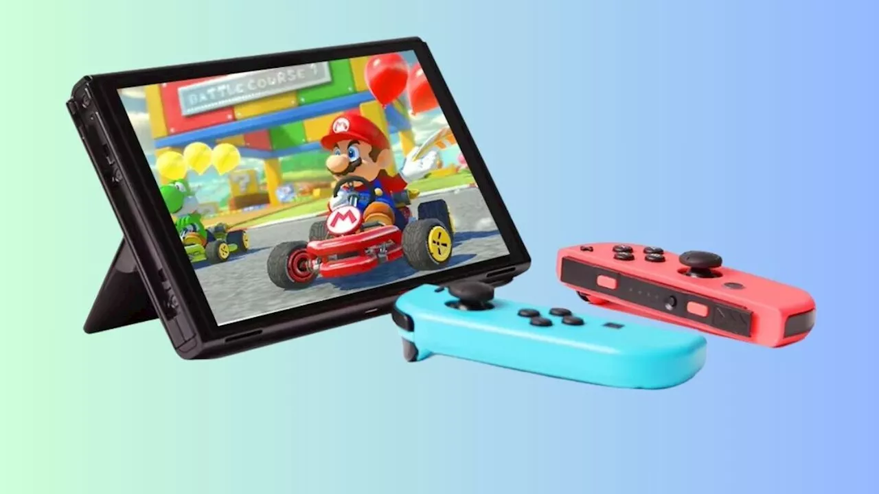 Code promo AliExpress : cette console Nintendo Switch Oled est une des offres à saisir aujourd’hui