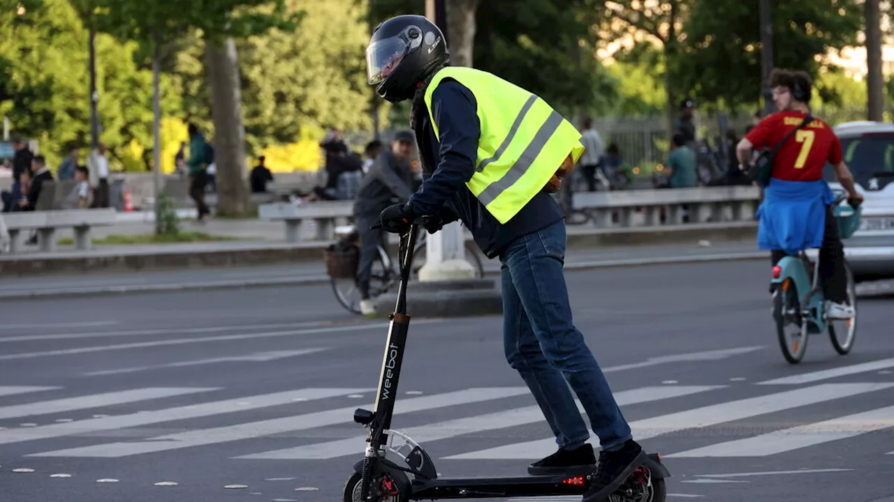 Paris : le conducteur d’une trottinette percute et blesse grièvement une femme âgée