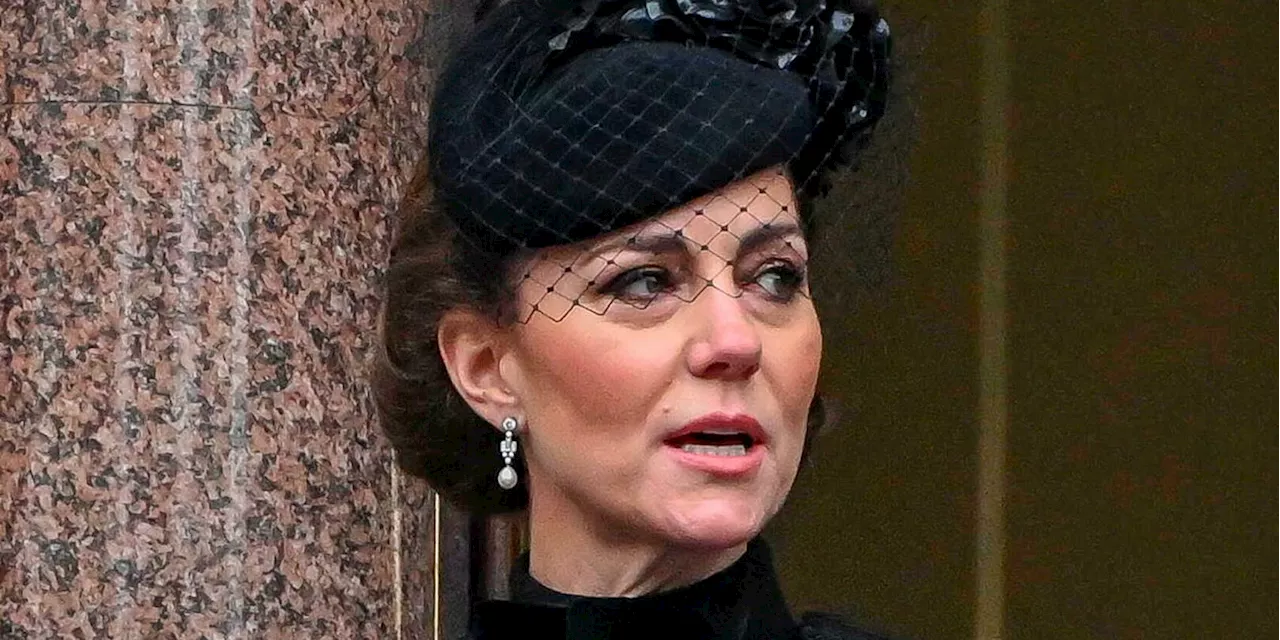 L'hommage touchant de Kate Middleton à Lady Di 