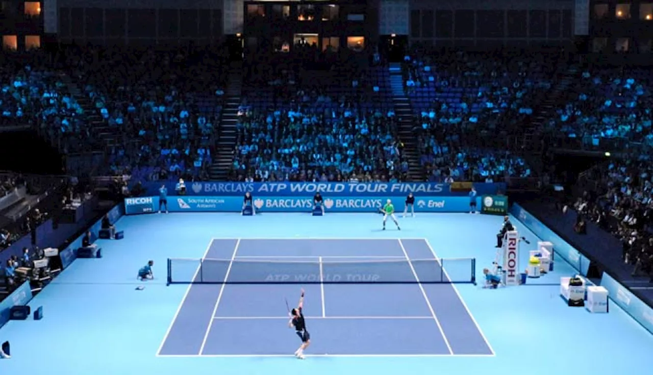  Alex De Minaur, ATP Finals, Masters (Turin), Groupe Ilie Nastase, Mardi 12 novembre 2024