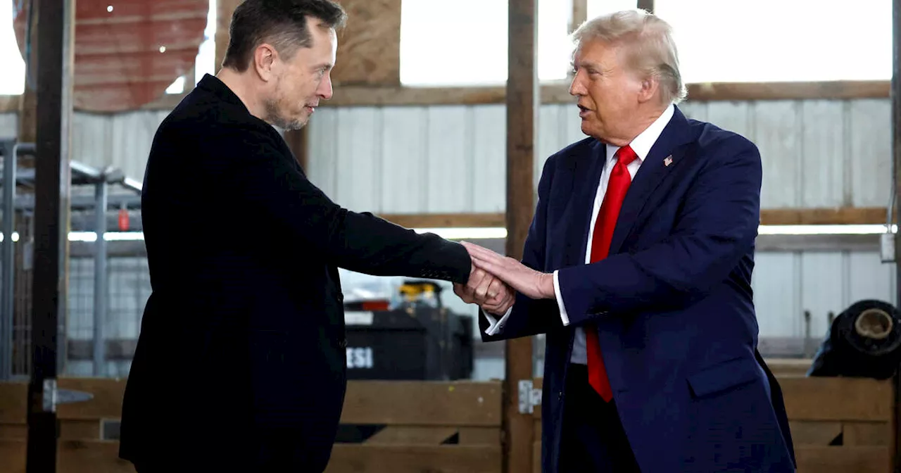 Etats-Unis : comment la victoire de Trump pourrait propulser les voitures autonomes d’Elon Musk