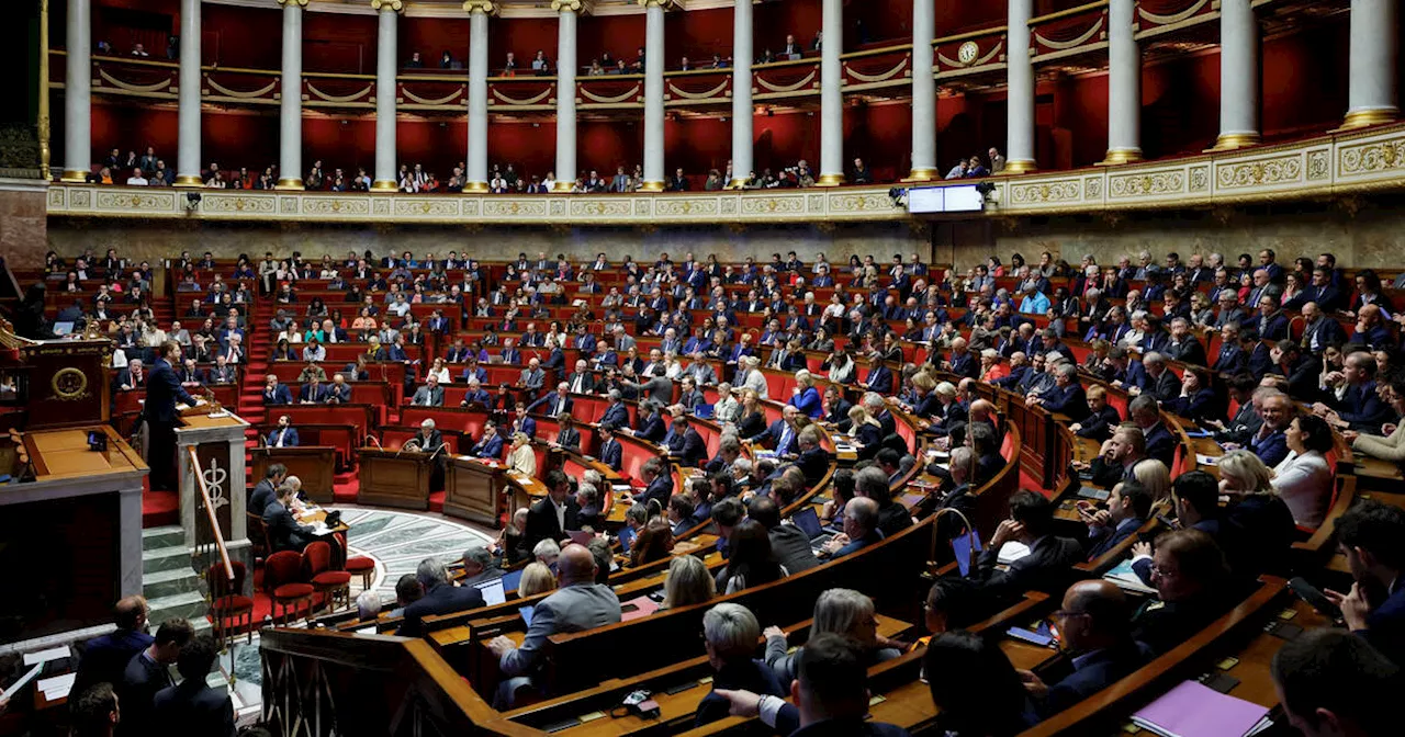 Les députés rejettent la première partie du budget de l’Etat, le texte part au Sénat