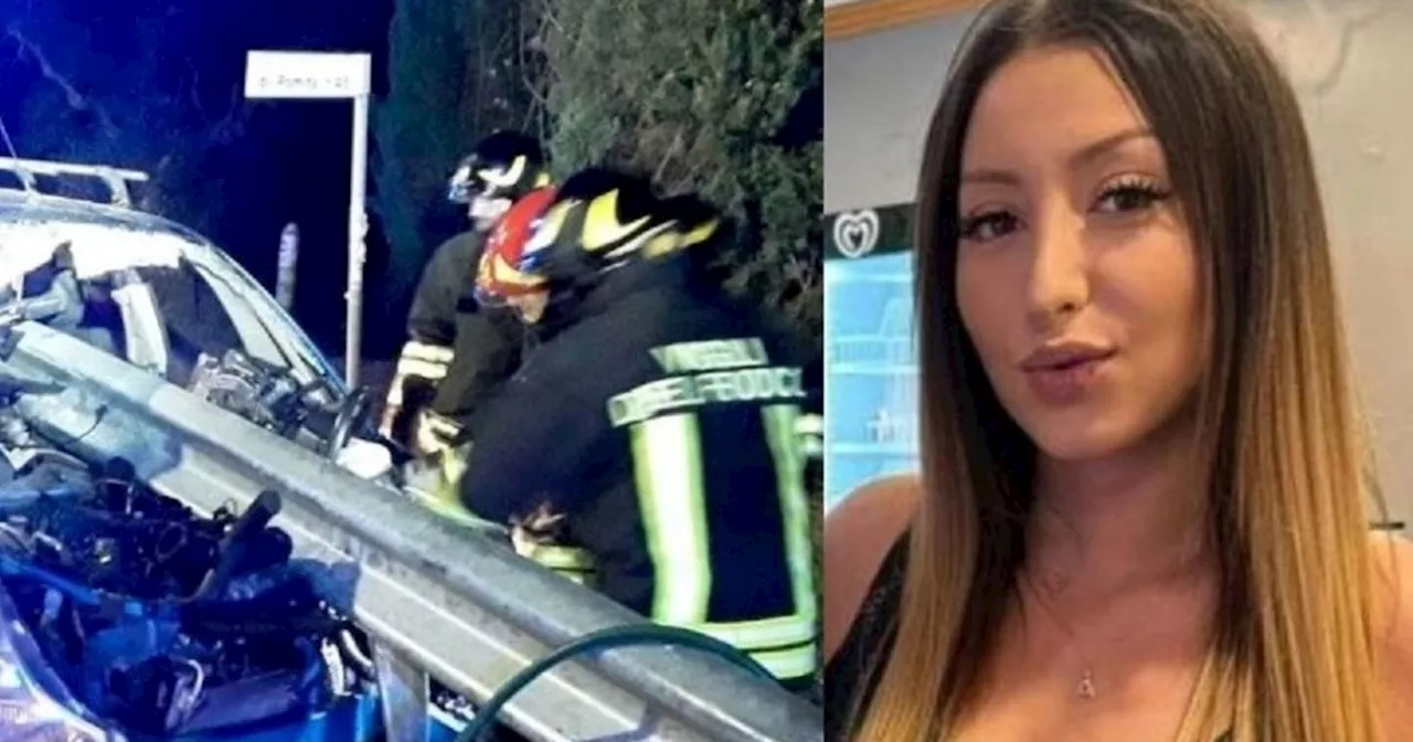 Arianna Paola Alberga, chi è la ragazza morta infilzata dal guard rail