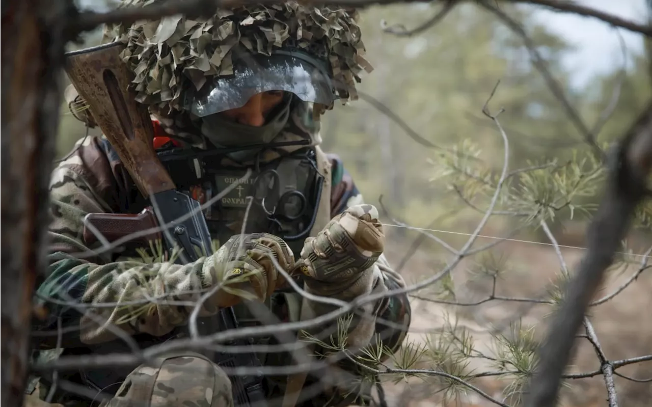 «Народный фронт»: Нашим военным поставили тысячи дронов-камикадзе «Алёша»