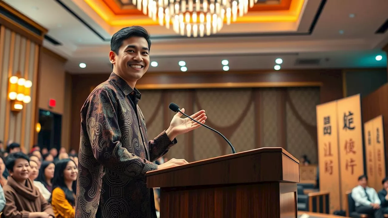 280 Pantun Pembukaan Pidato yang Menginspirasi dan Menghibur