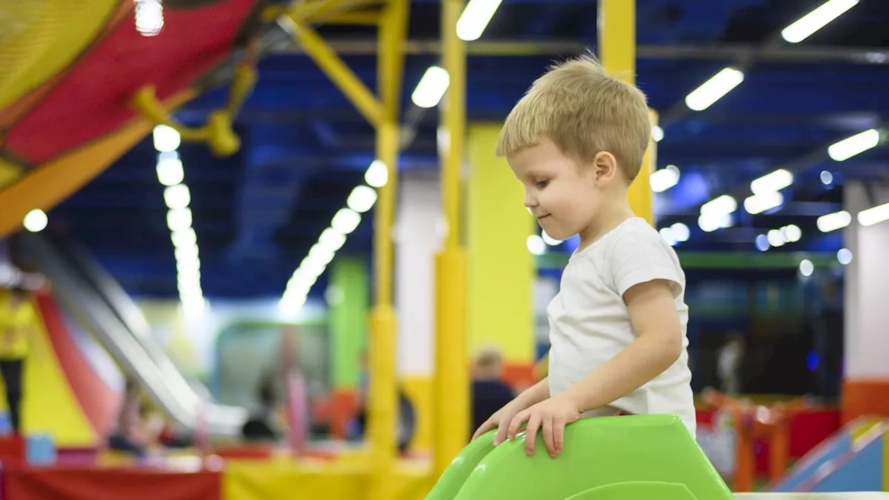 Anak Kerap Tertular Gondongan dan Infeksi Lain di Playground, Dokter Beri Tips untuk Kurangi Pajanan Virus