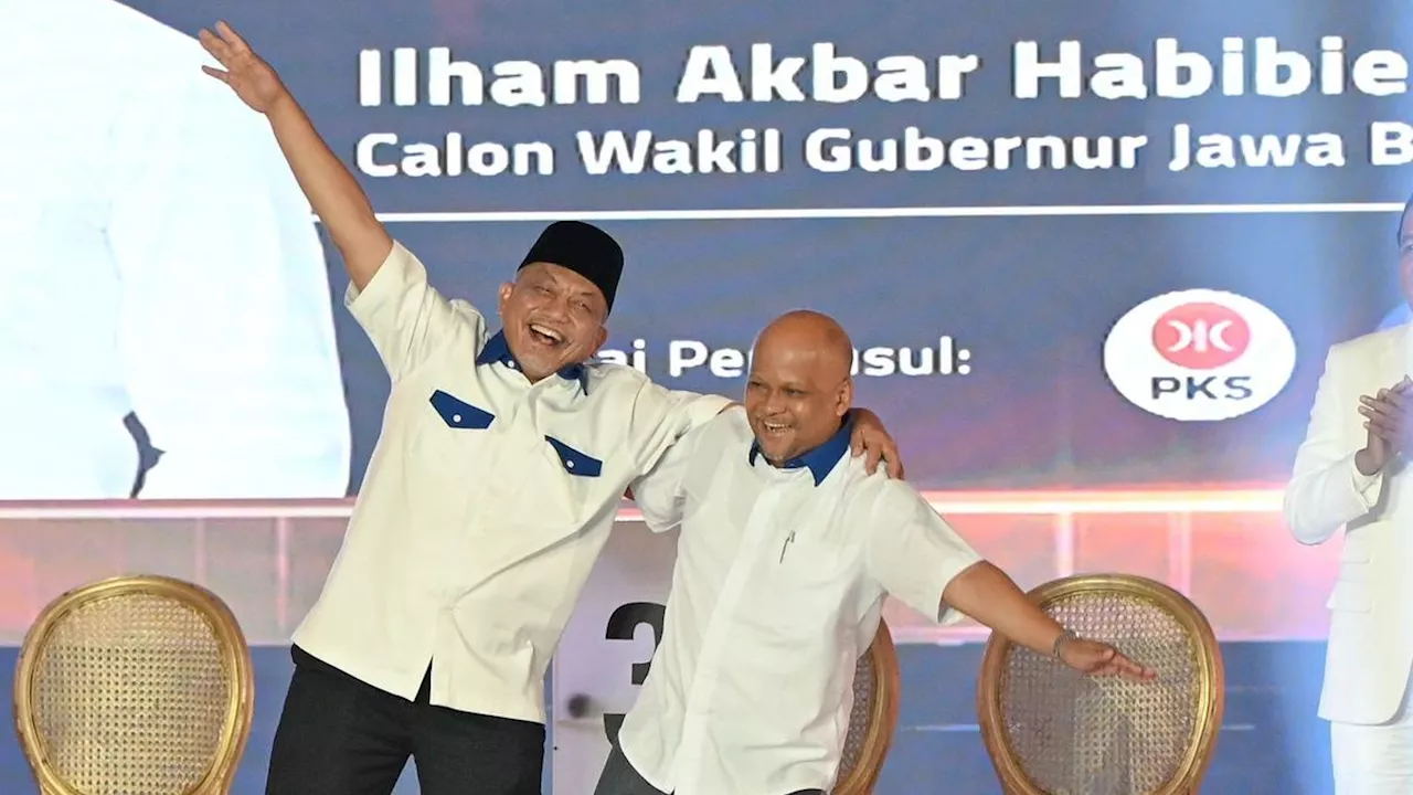 ASIH Siap Terbangkan Jawa Barat di Debat Pertama Pilgub 2024