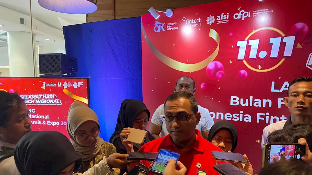 Bantu Kelompok Unbanked Dapat kredit, OJK Bikin Credit Scoring Berbasis Medsos