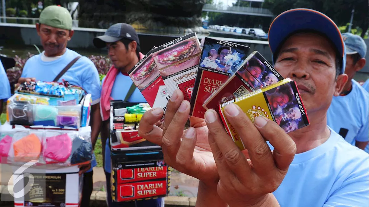 Dinilai Tumpang Tindih, Serikat Pekerja Tolak Aturan Rokok Ini