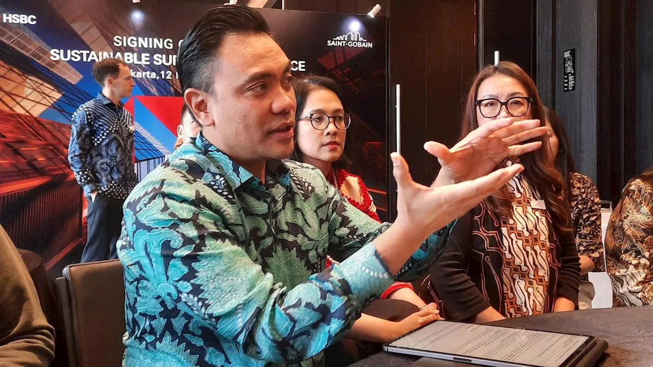 HSBC Bidik Emisi Net Zero 2050, Genjot Keberlanjutan Lewat Program SSCF