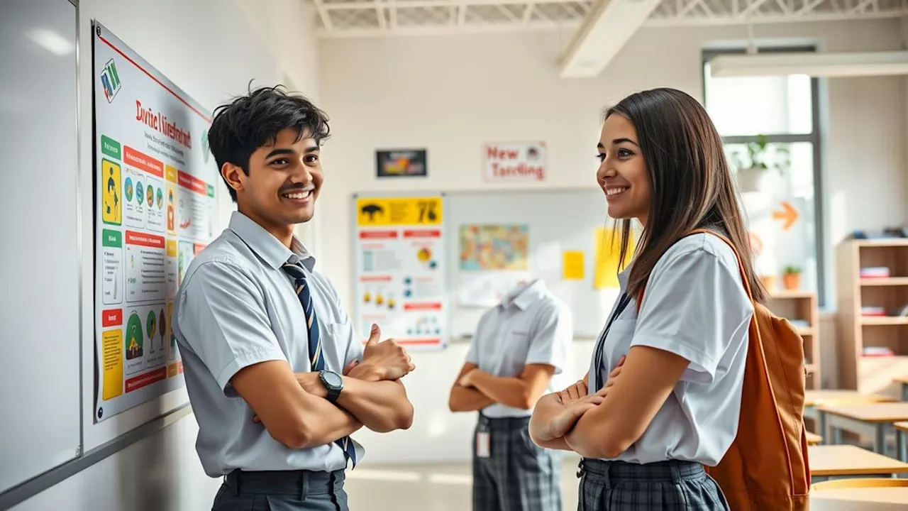 Poster Pendidikan Adalah Media Pembelajaran Efektif, Tingkatkan Minat Belajar Siswa