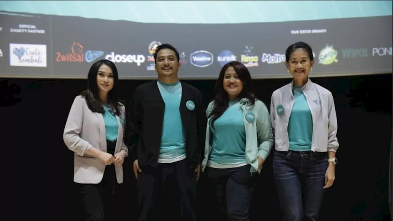 Rexona Run 2024 Ajak Ribuan Masyarakat Terus Bergerak Sambil Berdonasi dan Bawa Pesan Inspiratif