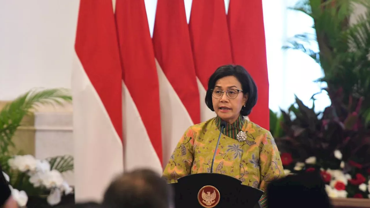 Sri Mulyani Ajak McKinsey benahi Tata Kelola LPDP