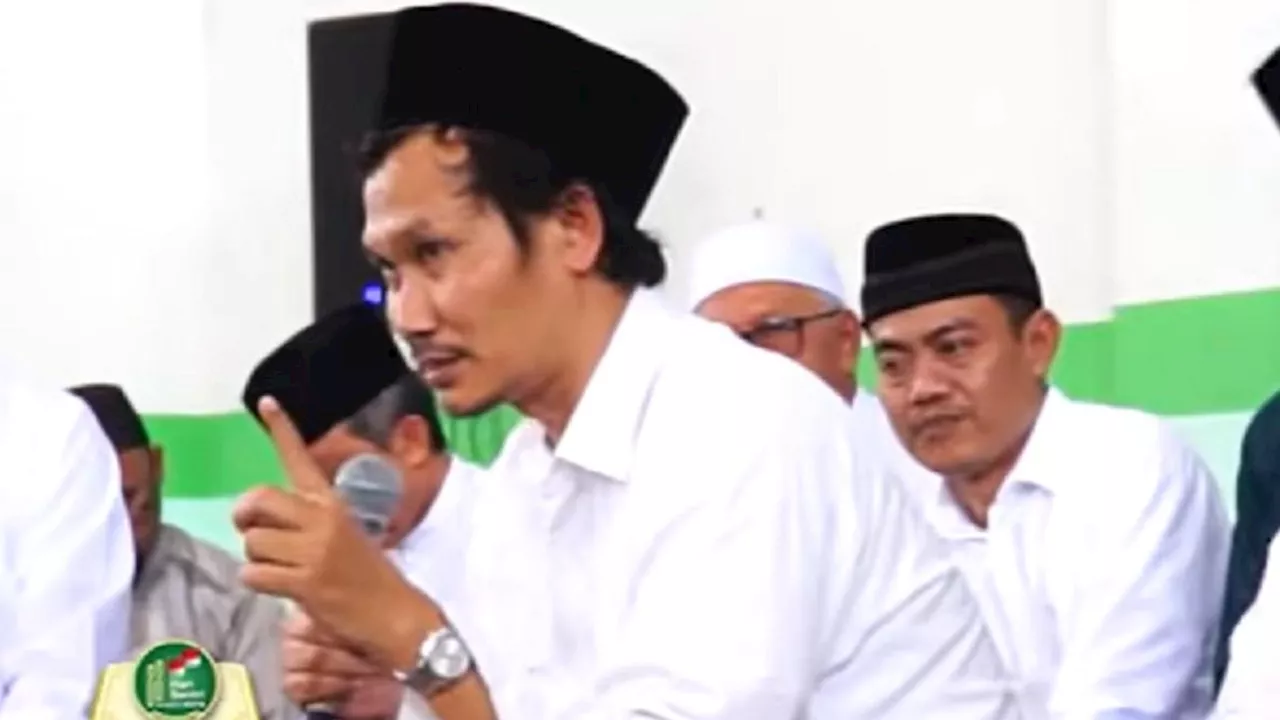 Top 3 Islami: Gus Baha jadi Imam Sering Dimakmumi Jin, Wanti-Wanti Begini