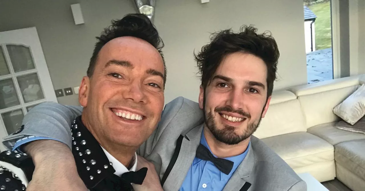 Craig Revel Horwood shares money struggles after postponing wedding to fiancé