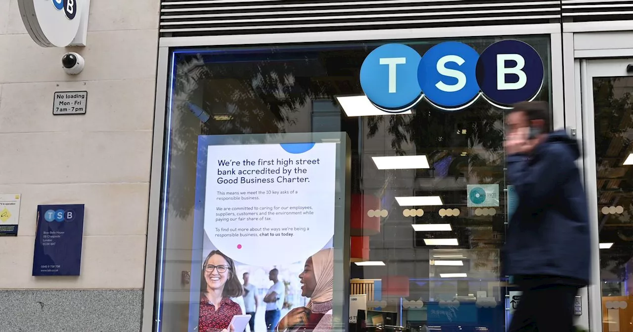 TSB issues November 29 warning to all customers after new rules