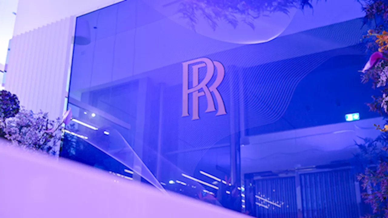 Rolls-Royce brings new showroom to Abu Dhabi