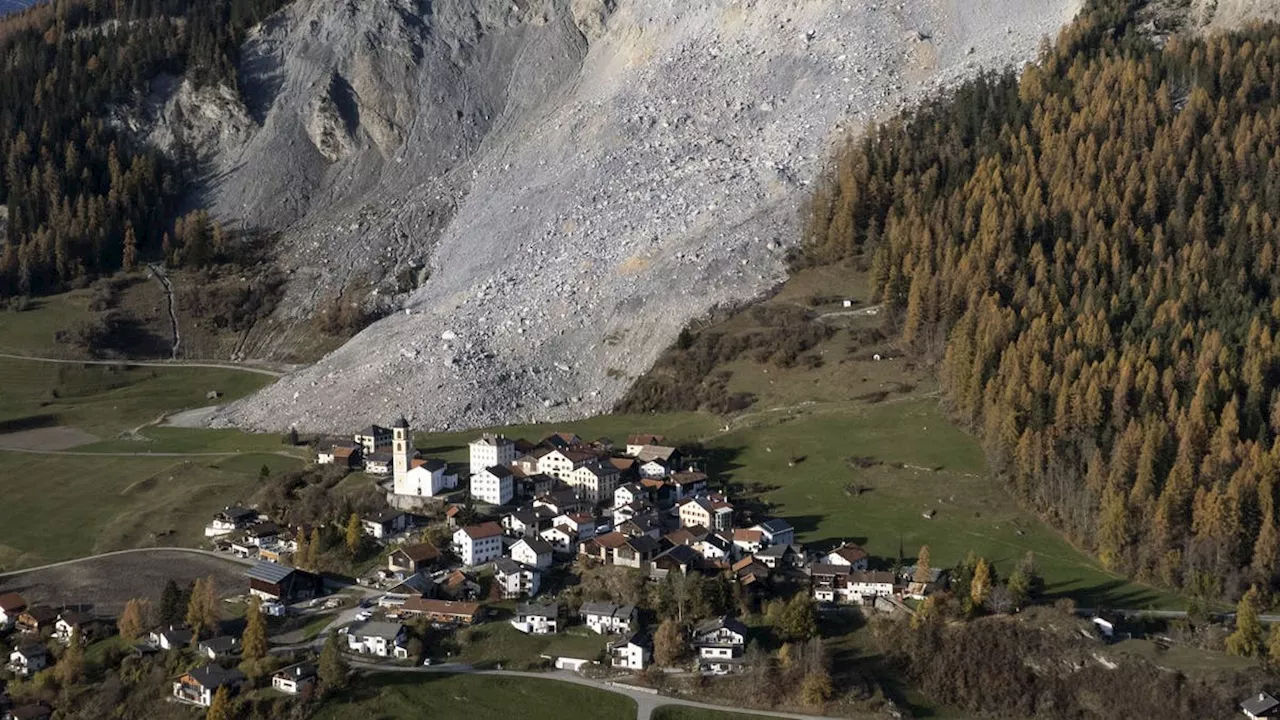 «Habseligkeiten packen und das Zuhause verlassen»: Einwohner müssen Brienz bis Sonntag evakuieren