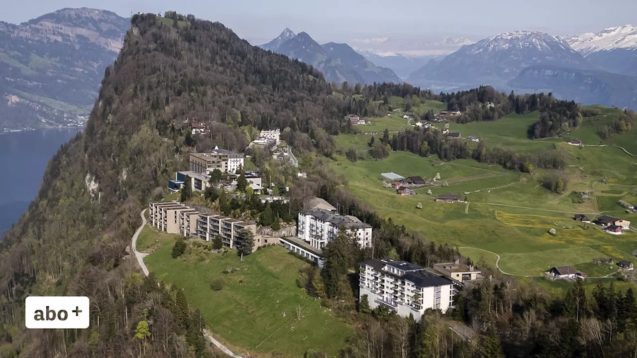 Wie ein Hochzeitsvideo wegen der Bürgenstock-Konferenz beim Staatsanwalt landete