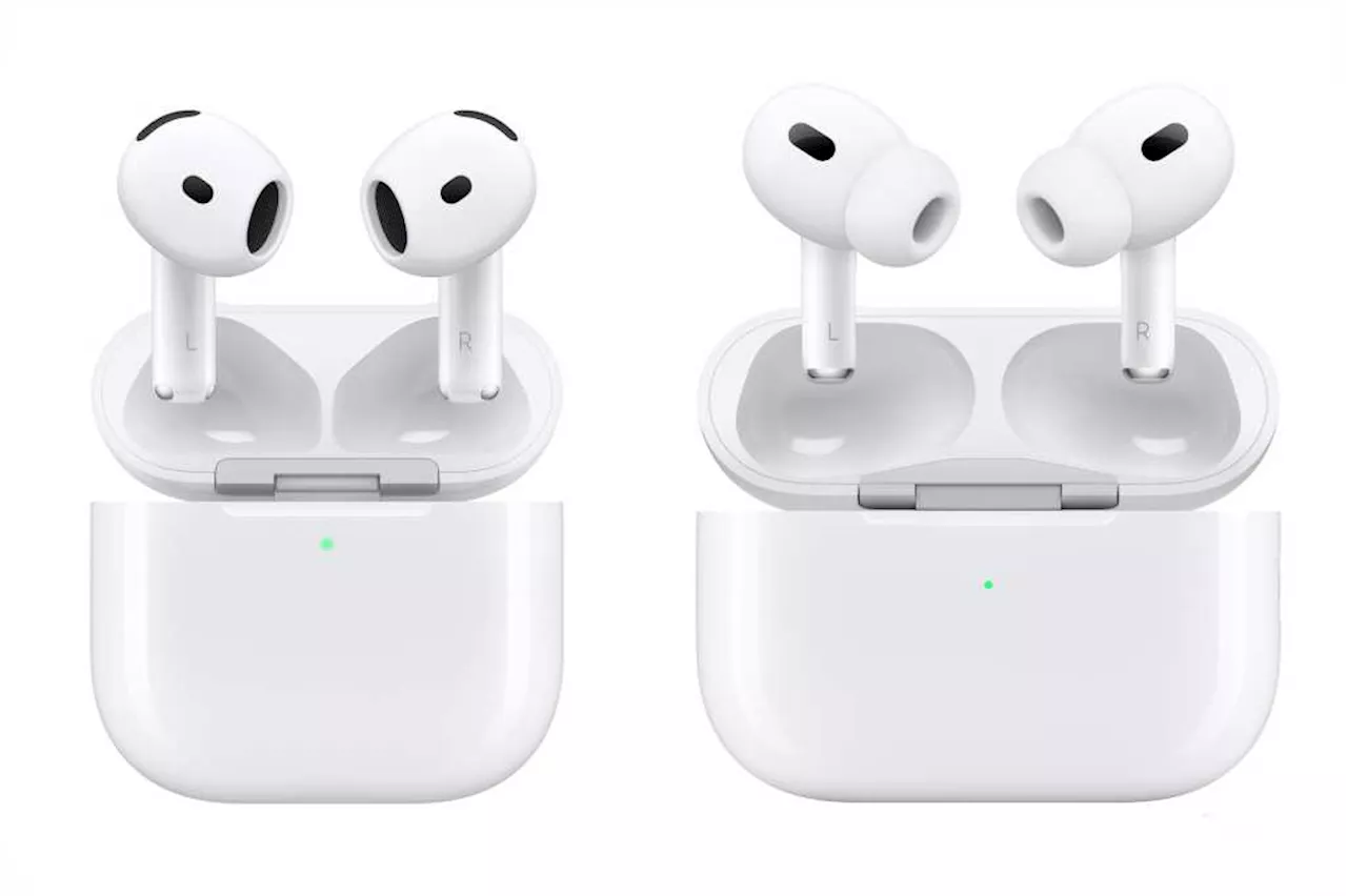 Neue Firmware für Airpods 4 und Airpods Pro 2