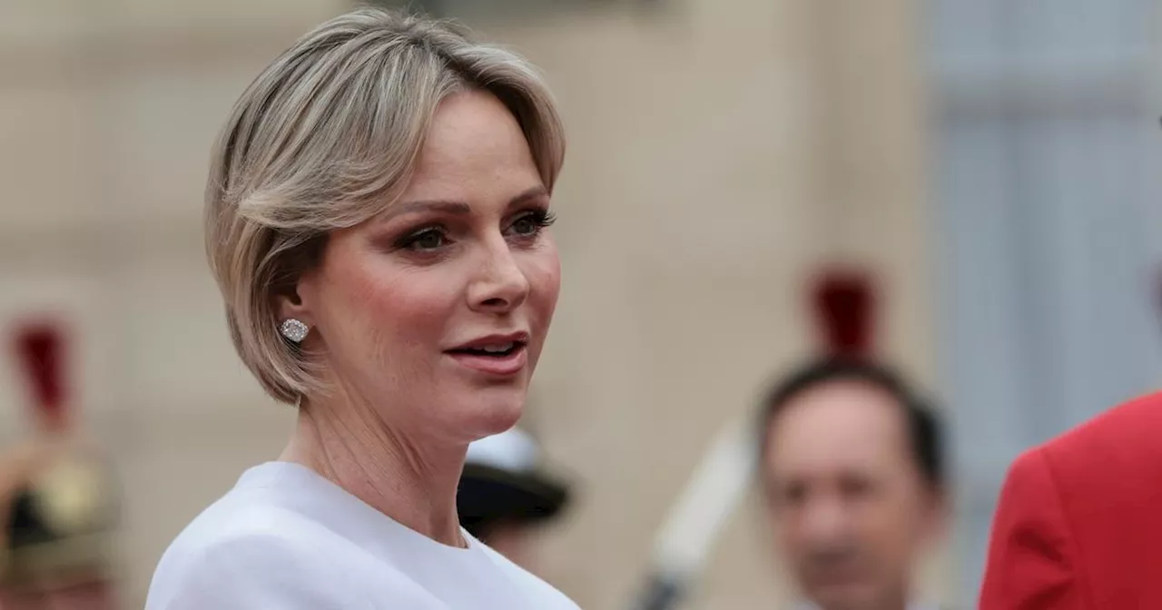 «Mon corps dit non» : à 46 ans, la princesse Charlene de Monaco évoque ses limites physiques