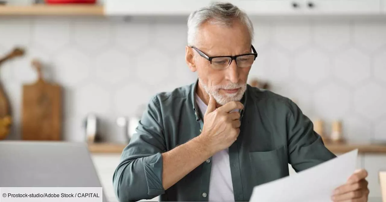 Retraite : voici de combien votre pension sera revalorisée en 2025, selon votre profil