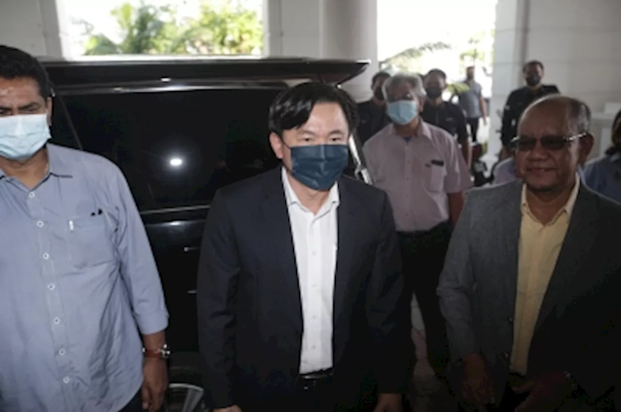 Apex court allows ex-Perak exco Paul Yong to present new evidence in rape appeal, sends case to High Court for review