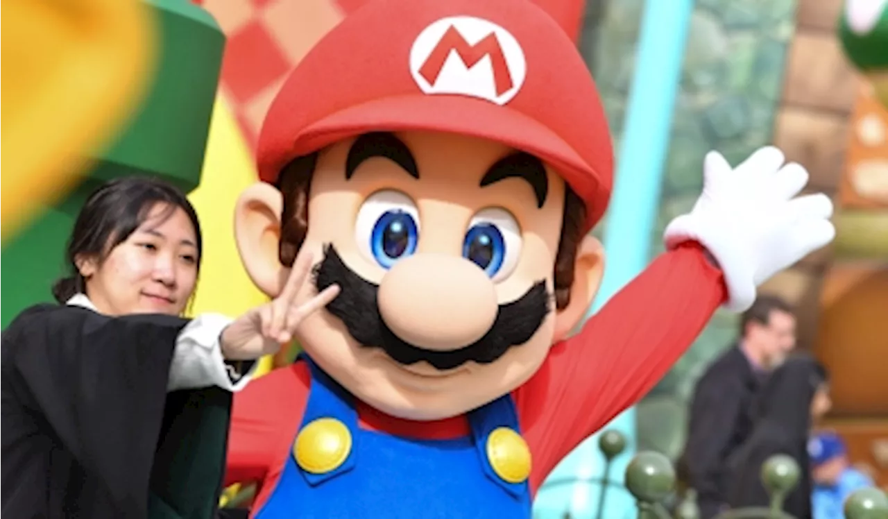 Going beyond video games: Nintendo shifts focus to non-gamers with expanding brand strategy