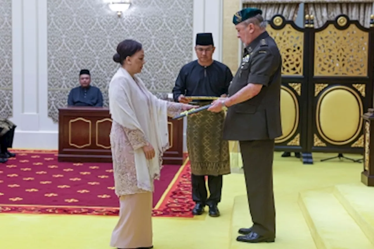 King confers appointment letters to 25 judges, including new Chief Judge of Malaya