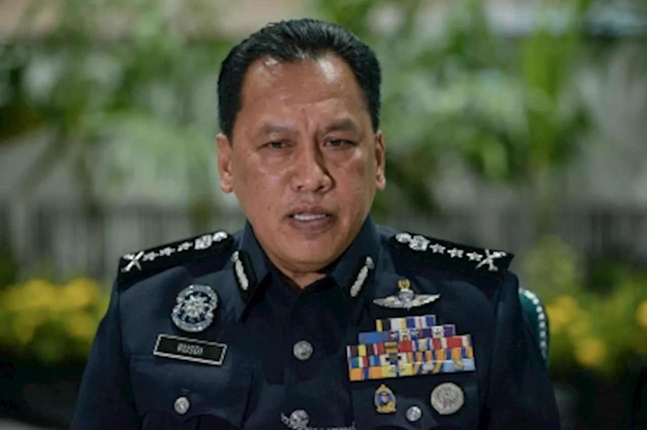 KL police chief: Delivery driver arrested over petrol bomb attack on Bukit OUG building