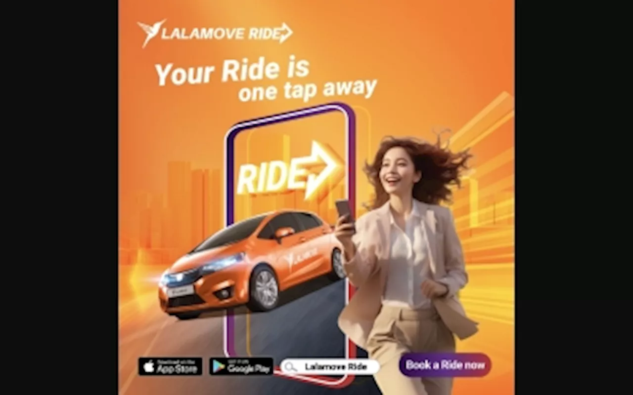 Lalamove next to join e-hailing bandwagon, announces Ride service the same week as Bolt