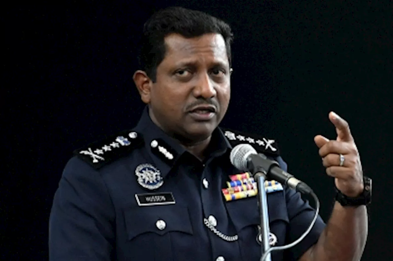 No crime, no conspiracy, just an honest mistake, says Selangor police chief of missing RM1m cash in Ampang