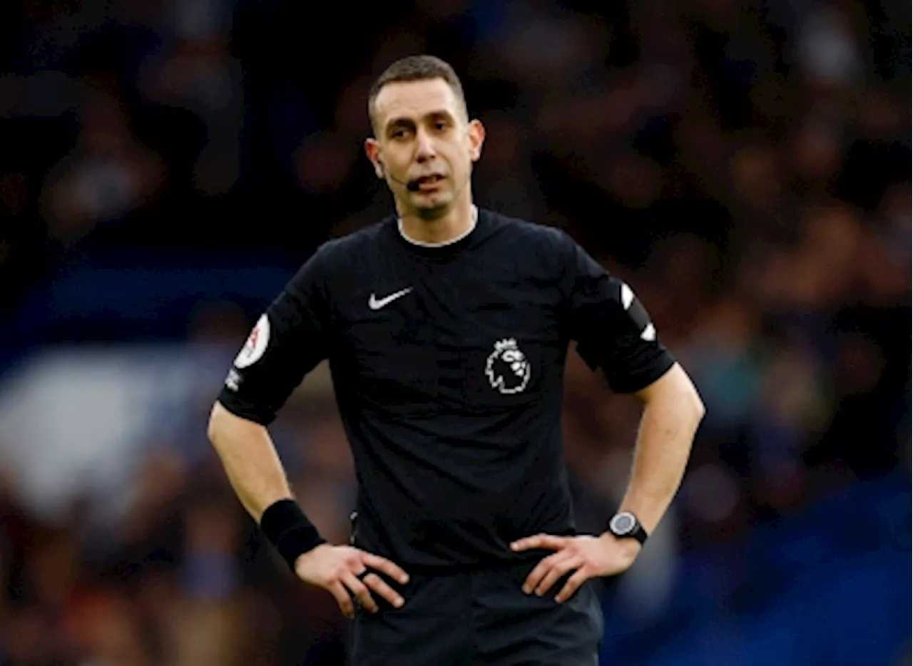 Premier League referee Coote suspended after video shows him allegedly abusing Liverpool and Klopp