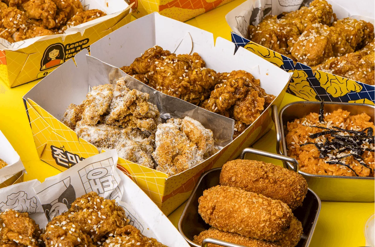 BOK Korean Fried Chicken brings flavor and friendship to every table with GrabFood