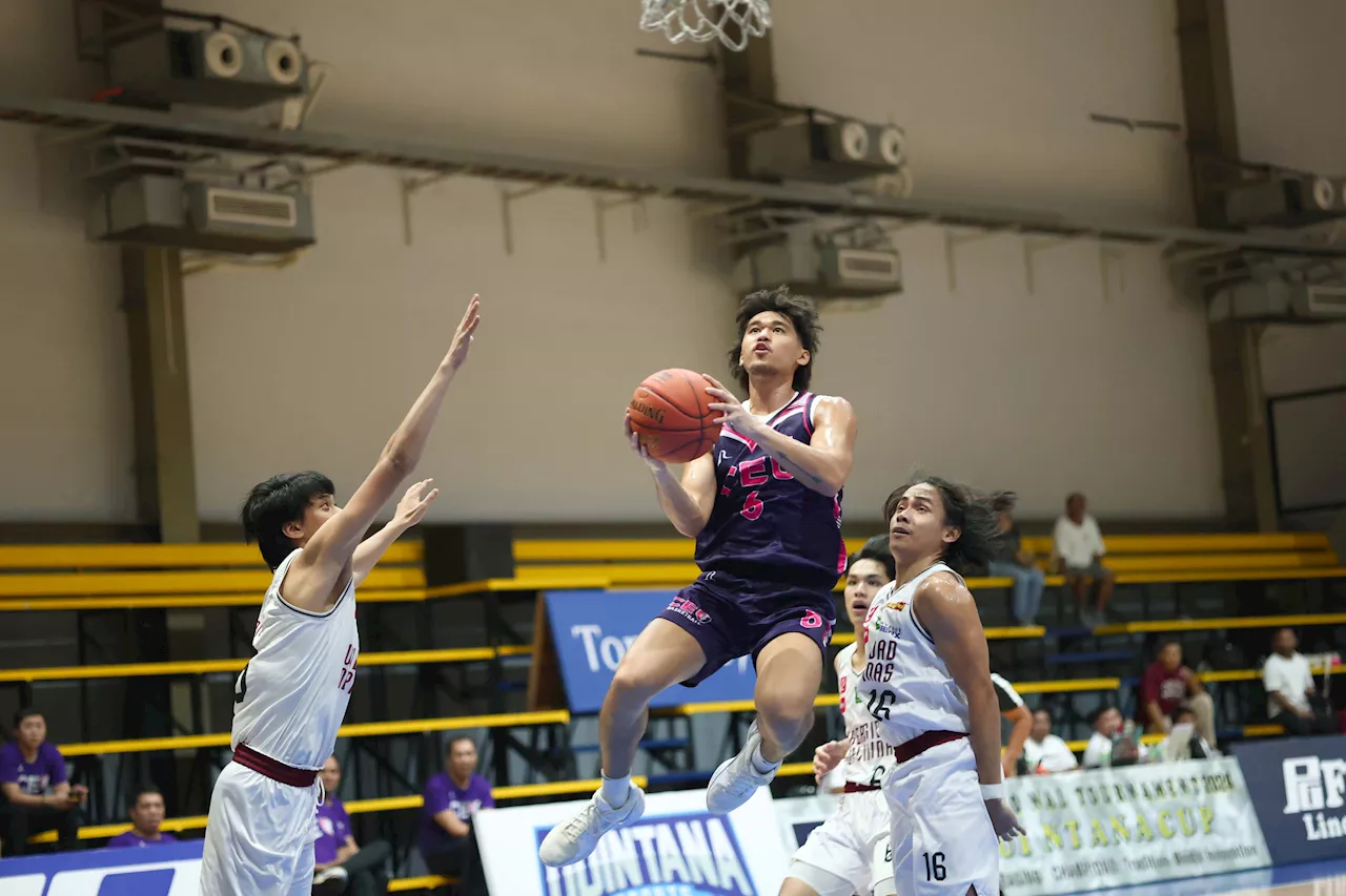 Darbin shines as CEU spoils Remogat’s UP debut in PGFlex pre-season