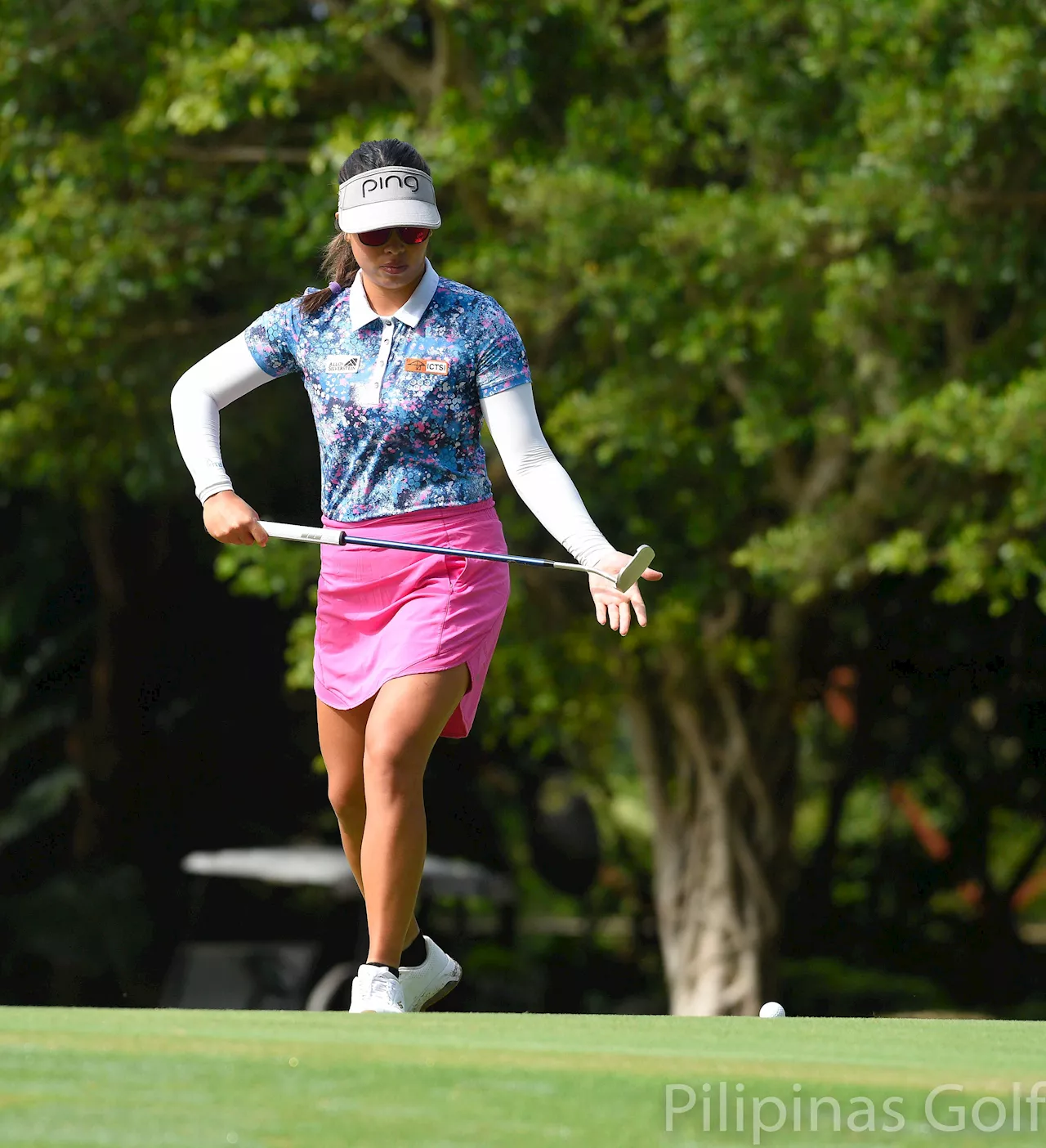 Filipina aces set sights on elusive TLPGA crown