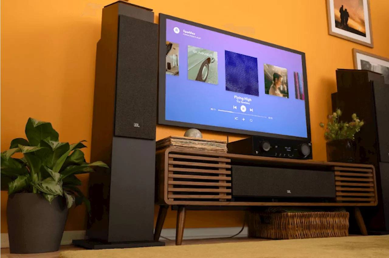 JBL brings out a lineup for the modern home theater