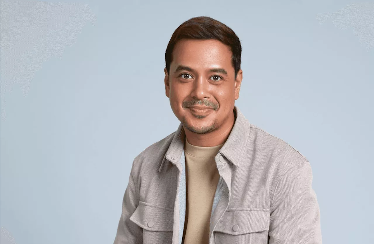 John Lloyd Cruz on son Elias, latest movie, and wedding bells