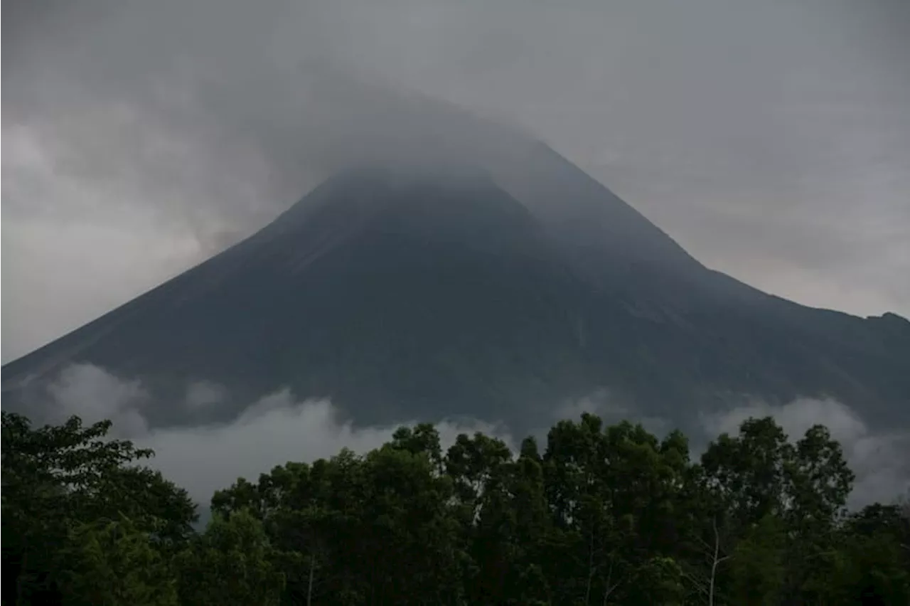 3 Gunung Api di Sulawesi Utara Kompak Berstatus Siaga