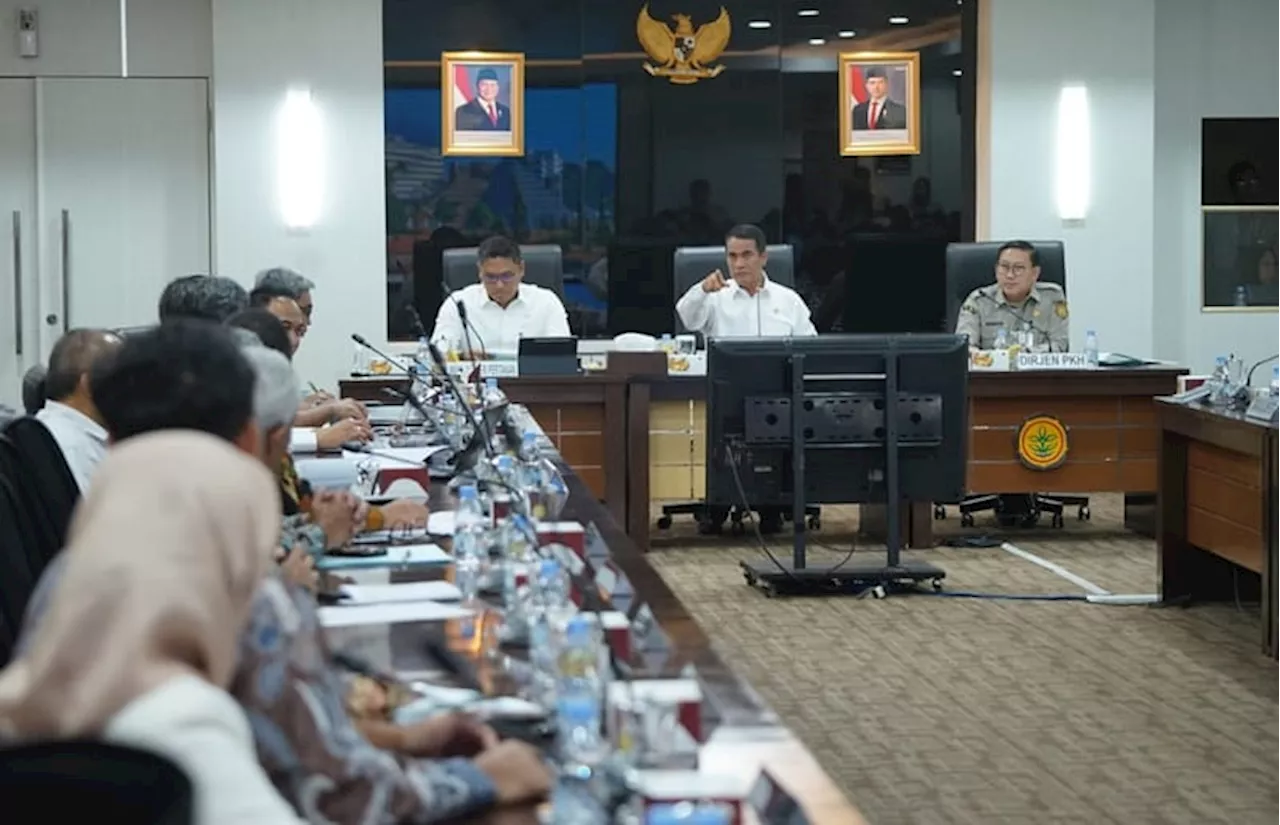 Asosiasi Peternak Sapi Apresiasi Gebrakan Mr Clean Andi Amran Sulaiman