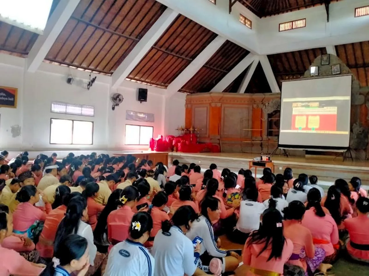 Dinas Pendidikan Bali Gandeng GO Bekali Siswa Hadapi Seleksi PTN