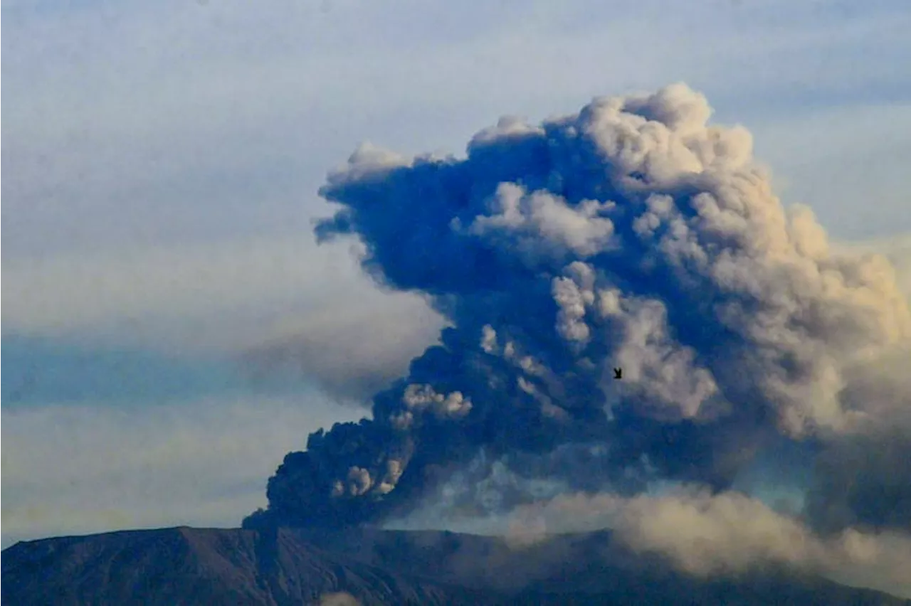 Gunung Marapi Berstatus Siaga, Warga Diimbau Siaga dan Waspada