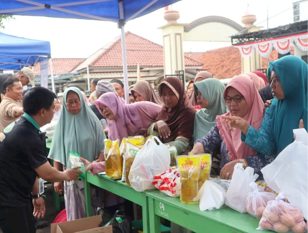 Kabupaten Kuningan Gencarkan Gerakan Pangan Murah Jelang Natal dan Tahun Baru