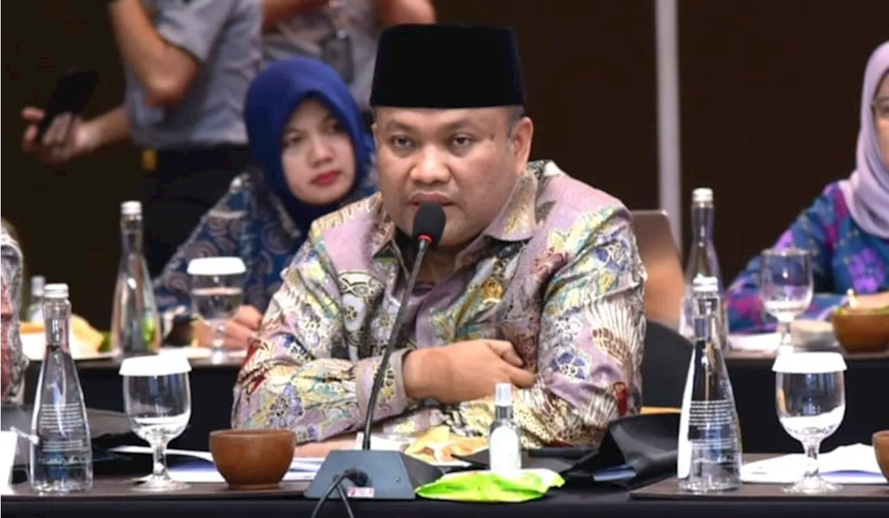 Komisi XIII DPR Usulkan RUU BPIP dan HAM Masuk Prolegnas Prioritas