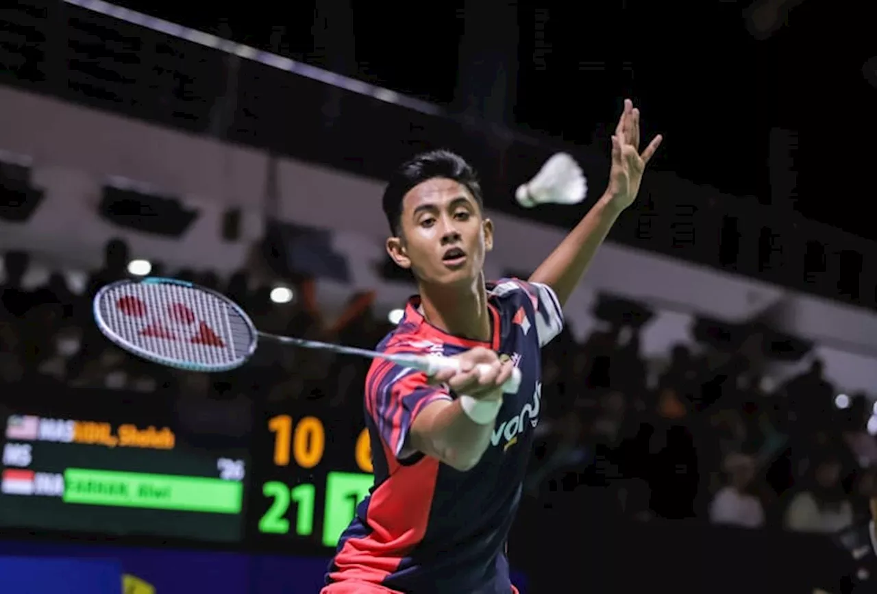 Kumamoto Masters 2024 Alwi Farhan Hadapi Wakil Tuan Rumah Shogo Ogawa