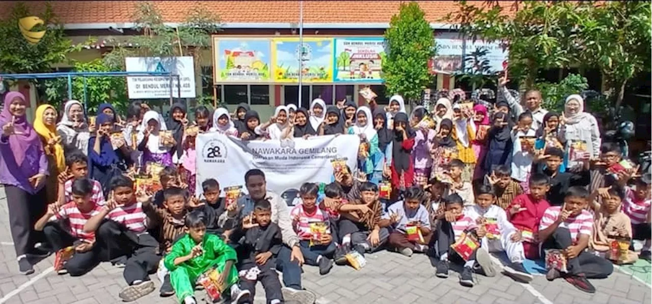 Nawakara Perkuat Kesadaran Keamanan Siswa Sekolah Dasar Lewat Program Edukasi Keamanan di 7 Kota