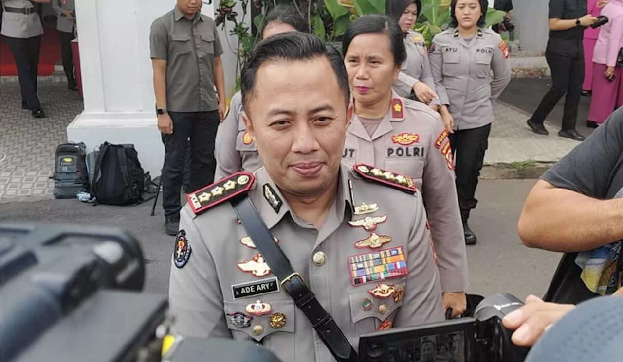 Rumah Warga di Tangsel Kena Peluru Nyasar, Korban Laporkan Ke Polisi