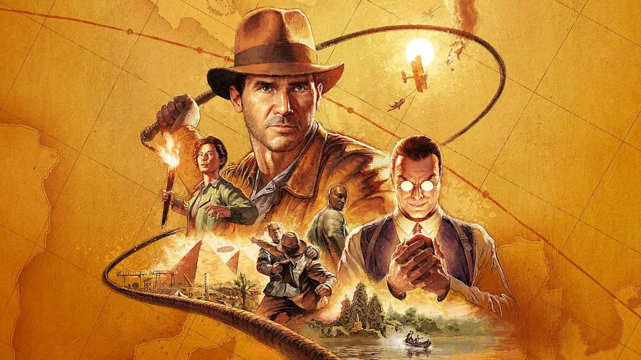 Indiana Jones e l'antico Cerchio, all'insegna dell'avventura