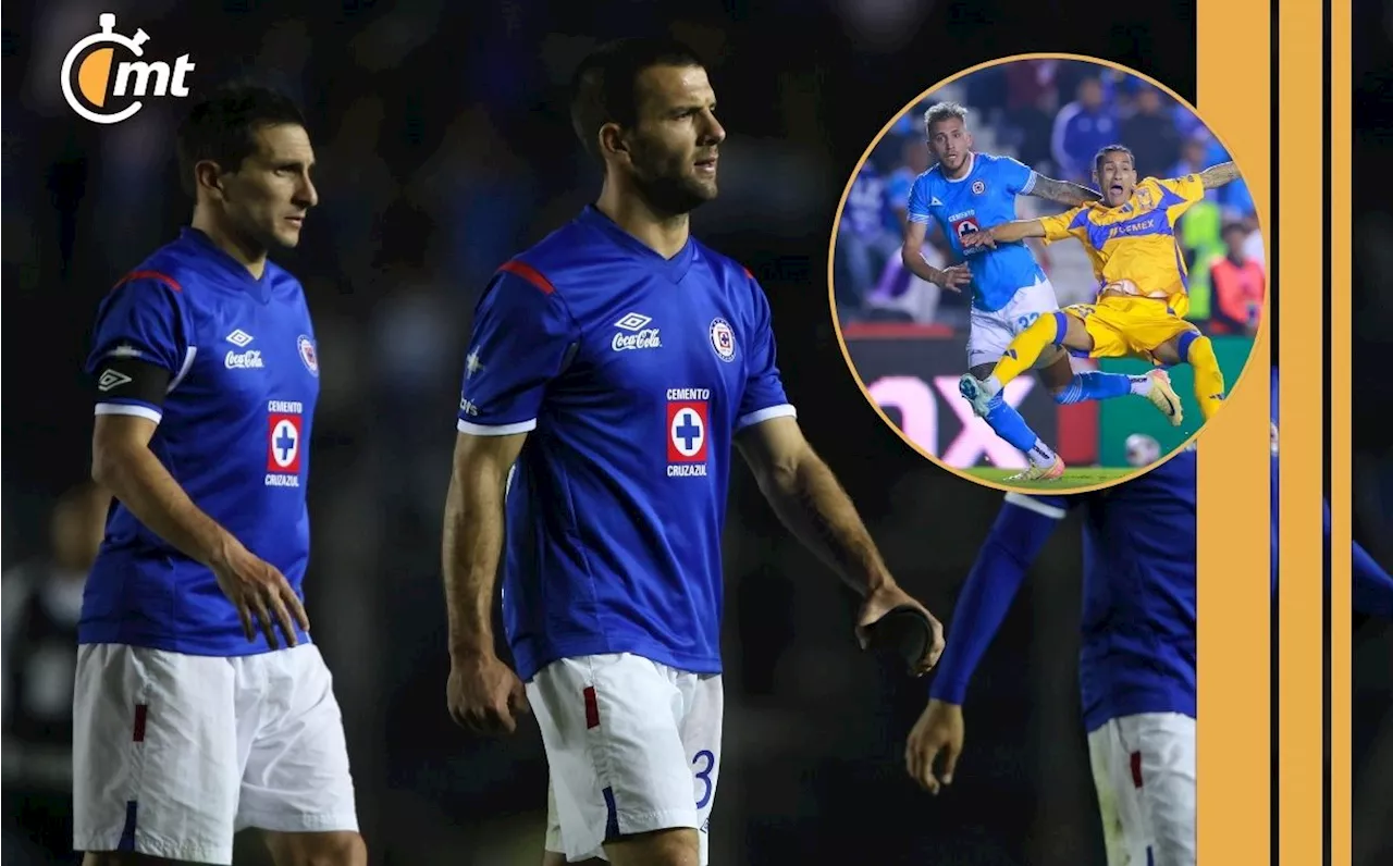 Chaco Giménez y Tito Villa critican a Piovi: 'Comete errores y Cruz Azul los paga'